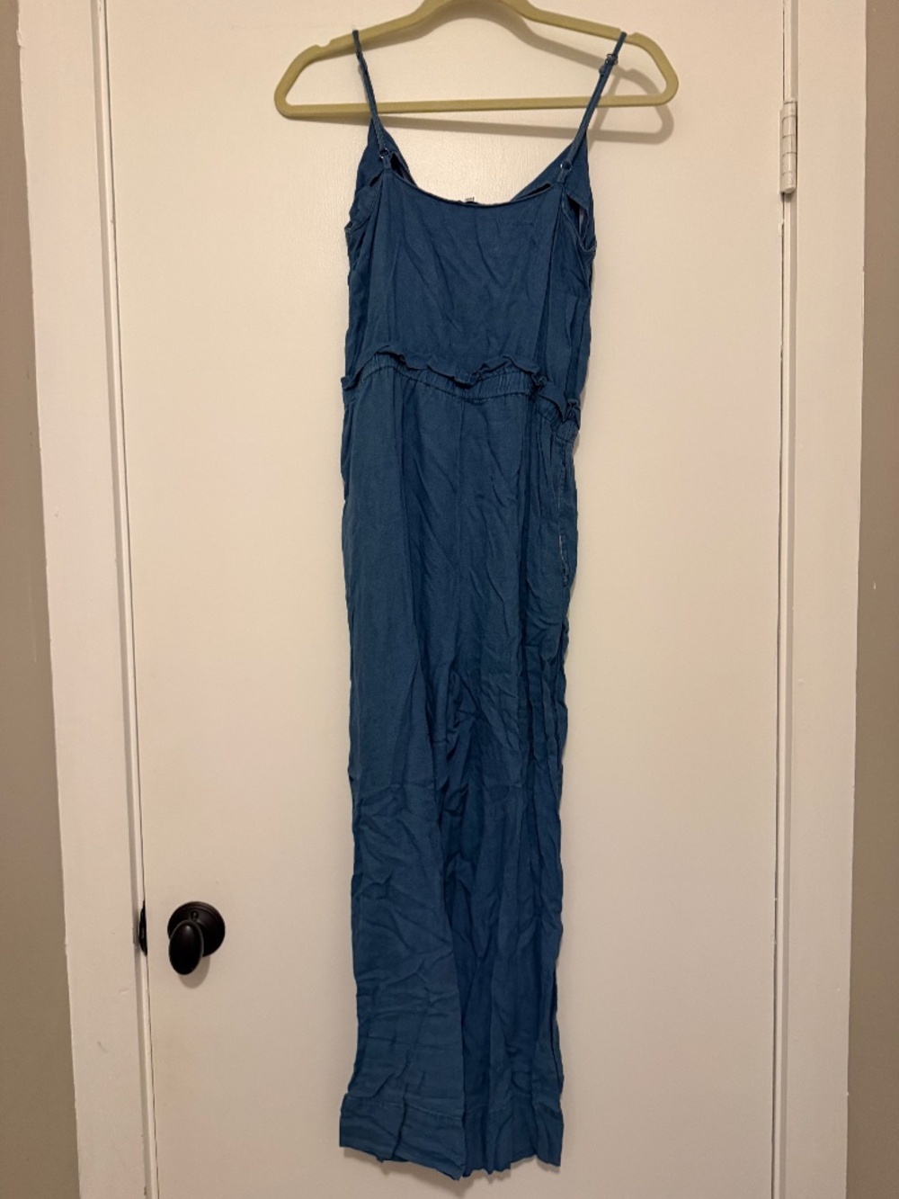 Splendid Jean Romper - Small